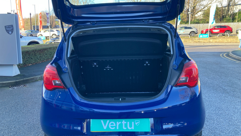 Vauxhall Corsa 1.4 Energy 5dr [AC] Auto Petrol Hatchback